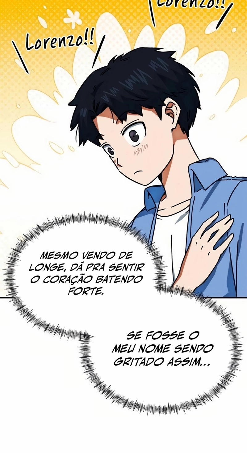 Acham Que Eu Sou um Gênio do Futebol Capítulo 25 Página 39