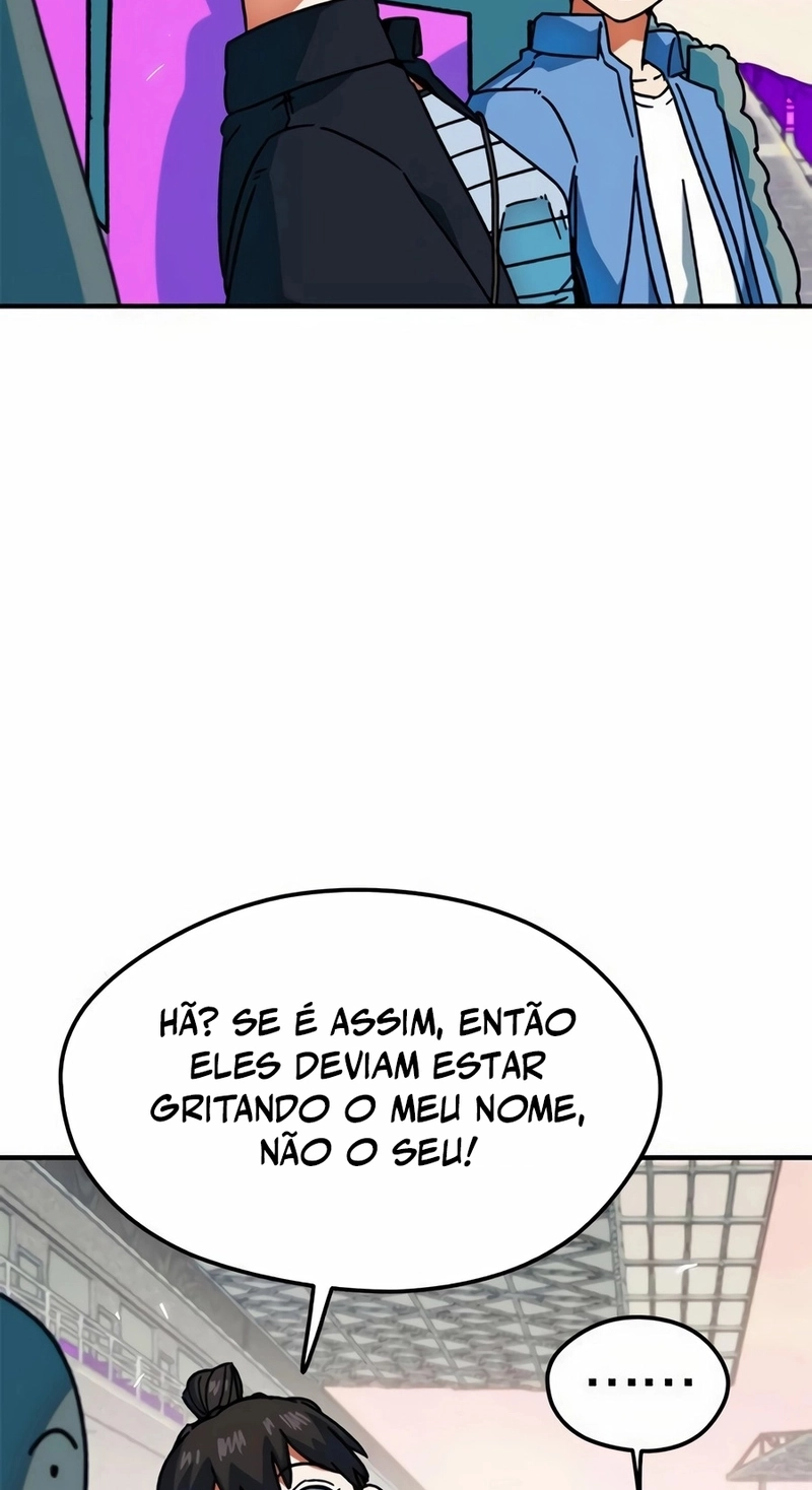 Acham Que Eu Sou um Gênio do Futebol Capítulo 25 Página 44