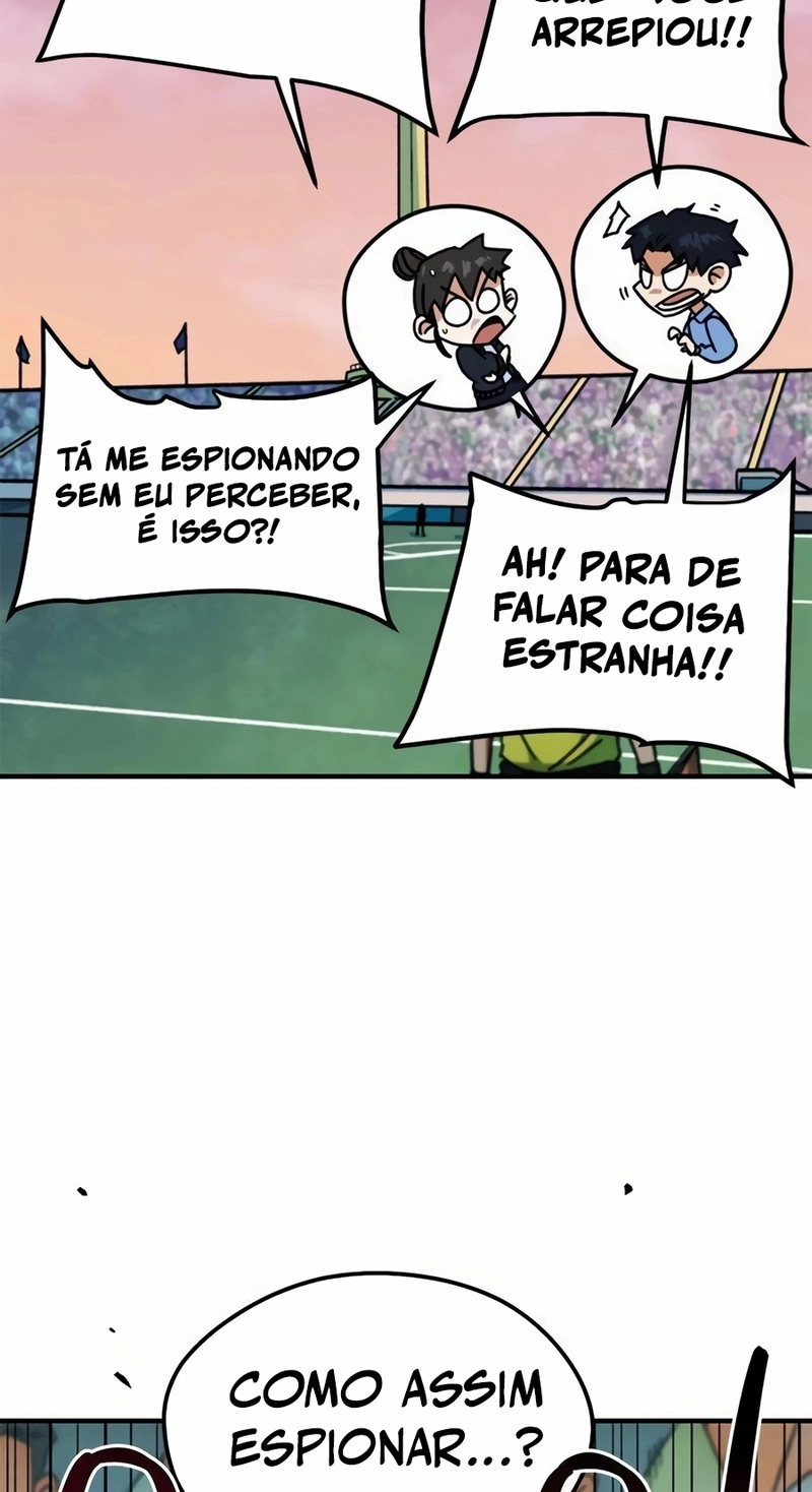 Acham Que Eu Sou um Gênio do Futebol Capítulo 25 Página 50