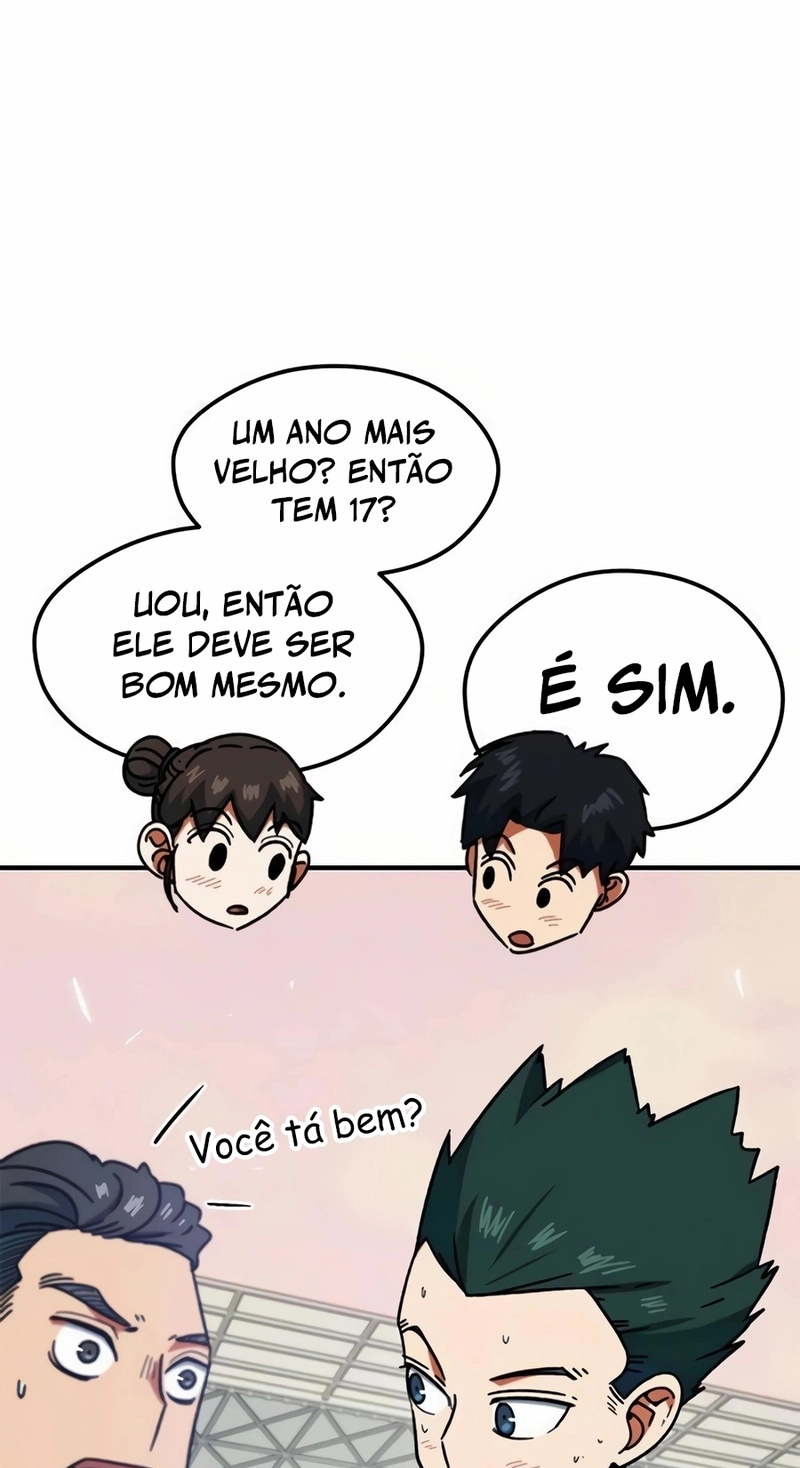 Acham Que Eu Sou um Gênio do Futebol Capítulo 25 Página 55