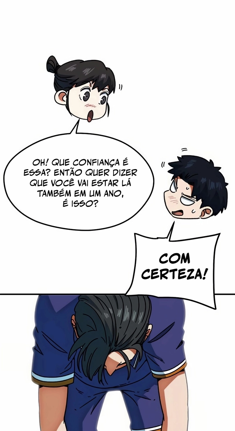 Acham Que Eu Sou um Gênio do Futebol Capítulo 25 Página 65