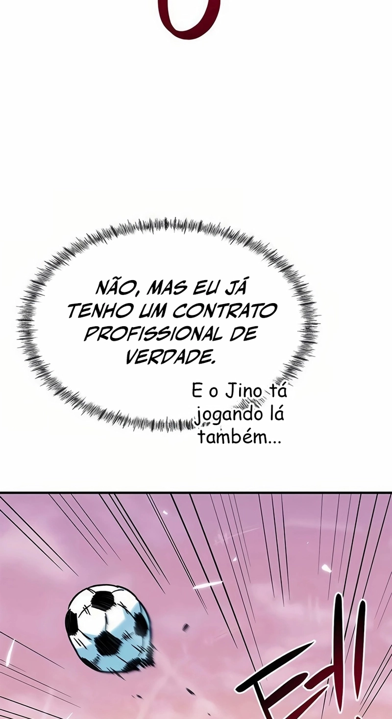 Acham Que Eu Sou um Gênio do Futebol Capítulo 25 Página 70