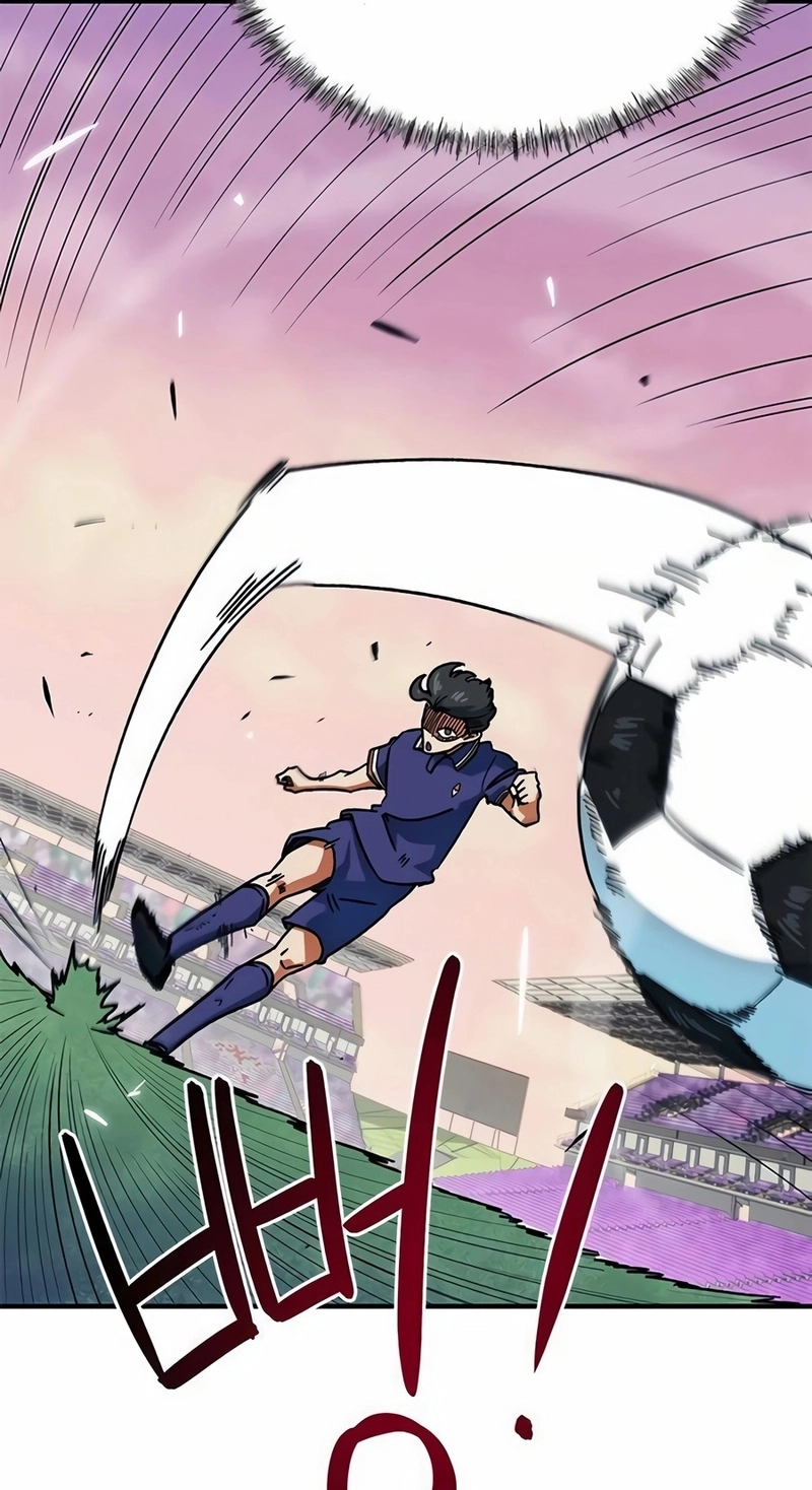 Acham Que Eu Sou um Gênio do Futebol Capítulo 25 Página 69