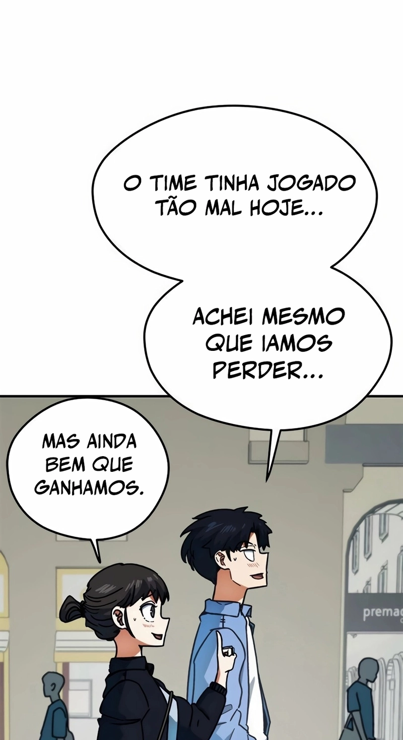 Acham Que Eu Sou um Gênio do Futebol Capítulo 25 Página 80