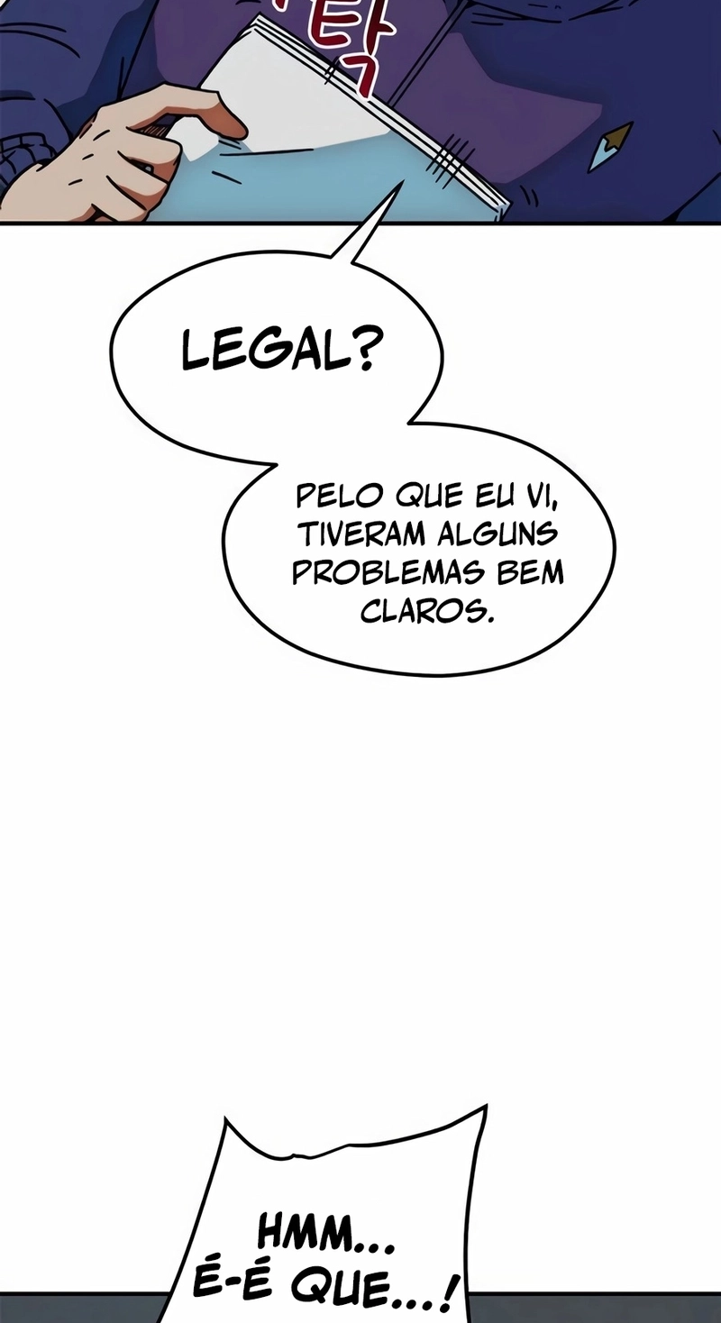 Acham Que Eu Sou um Gênio do Futebol Capítulo 25 Página 95