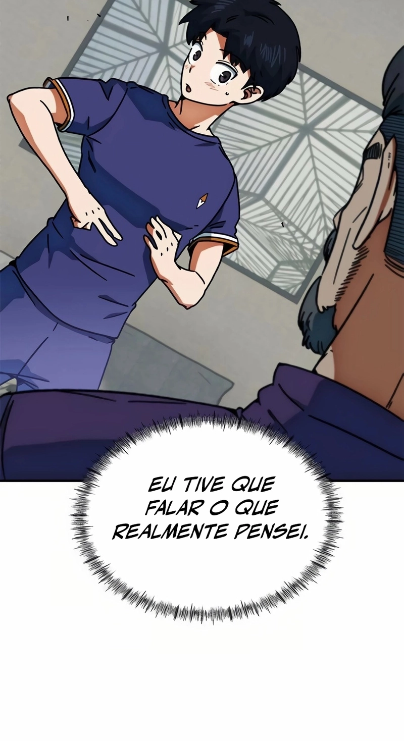Acham Que Eu Sou um Gênio do Futebol Capítulo 25 Página 103