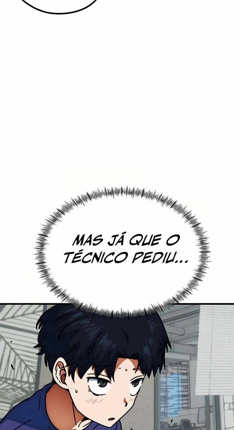 Acham Que Eu Sou um Gênio do Futebol Capítulo 25 Página 101