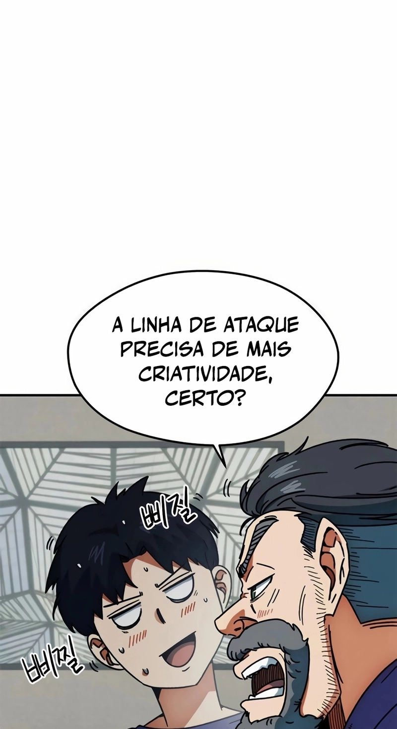 Acham Que Eu Sou um Gênio do Futebol Capítulo 25 Página 107
