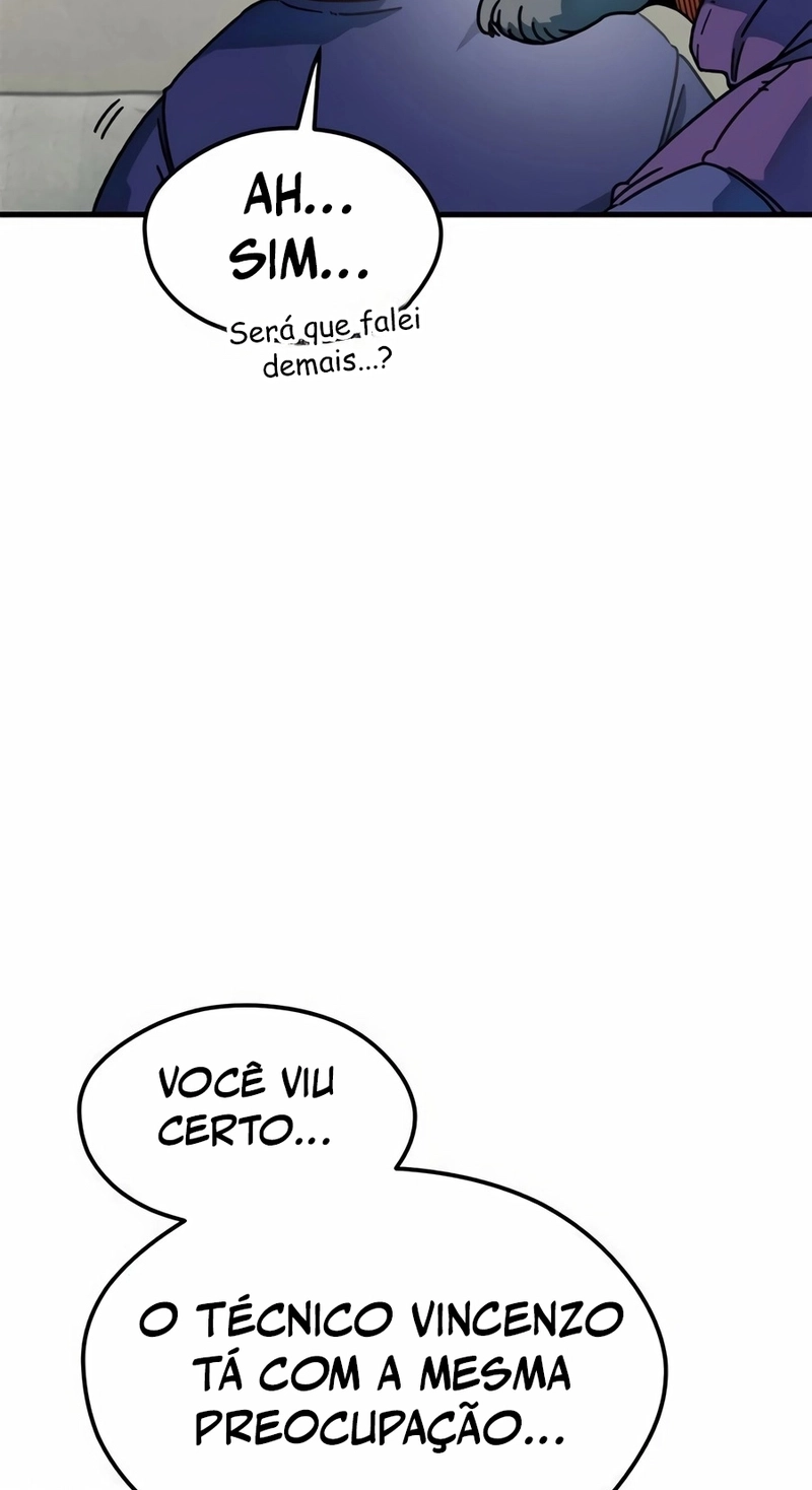 Acham Que Eu Sou um Gênio do Futebol Capítulo 25 Página 108