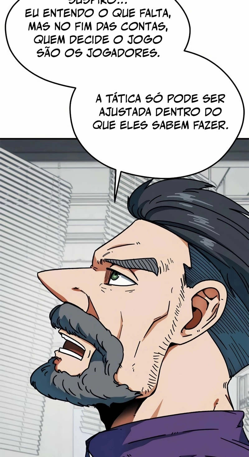 Acham Que Eu Sou um Gênio do Futebol Capítulo 25 Página 110