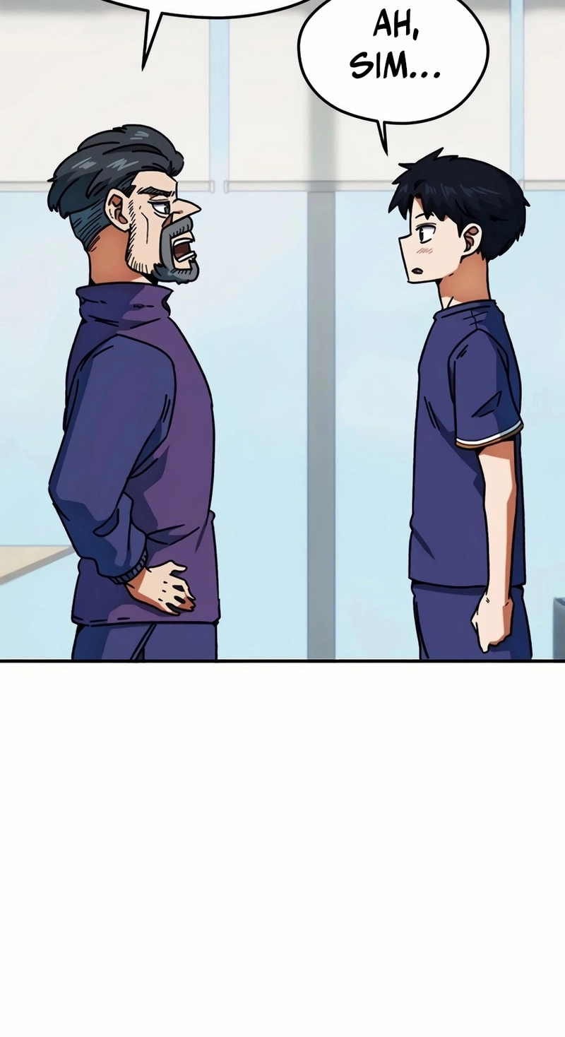 Acham Que Eu Sou um Gênio do Futebol Capítulo 25 Página 113