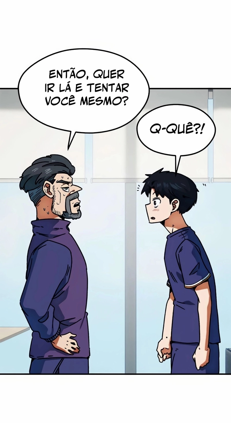 Acham Que Eu Sou um Gênio do Futebol Capítulo 25 Página 114