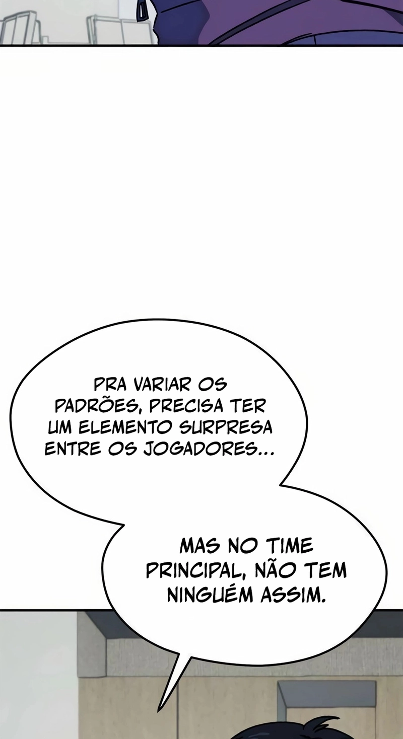 Acham Que Eu Sou um Gênio do Futebol Capítulo 25 Página 111