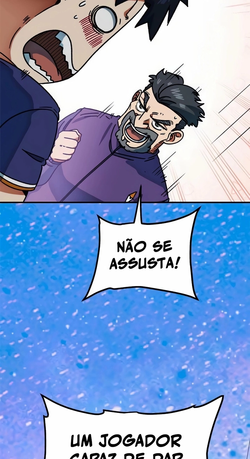 Acham Que Eu Sou um Gênio do Futebol Capítulo 25 Página 116
