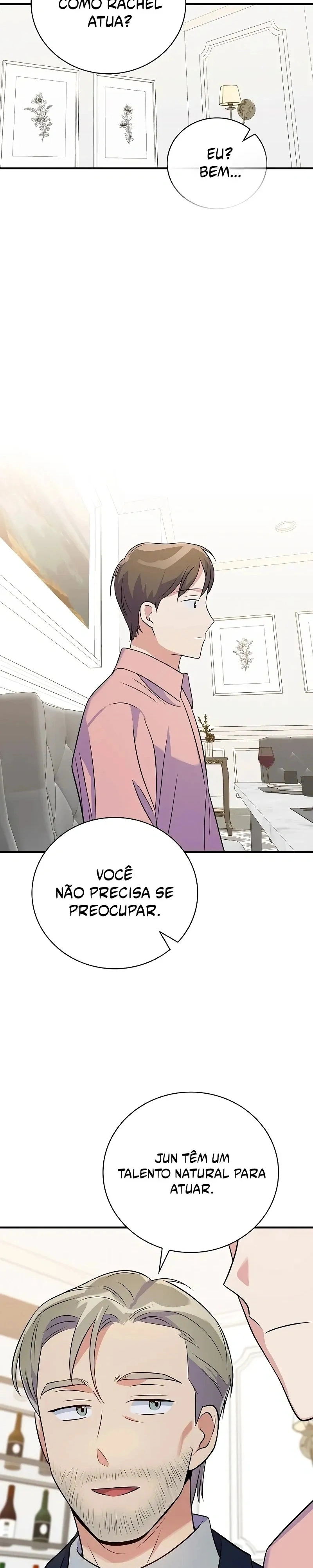 Superstar desde os 0 anos Capítulo 34 Página 36
