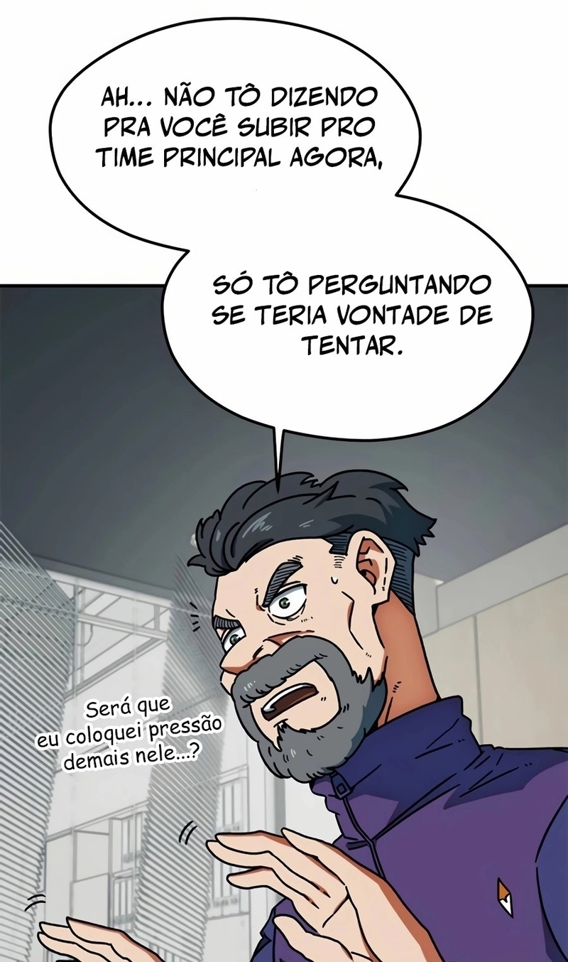 Acham Que Eu Sou um Gênio do Futebol Capítulo 26 Página 5