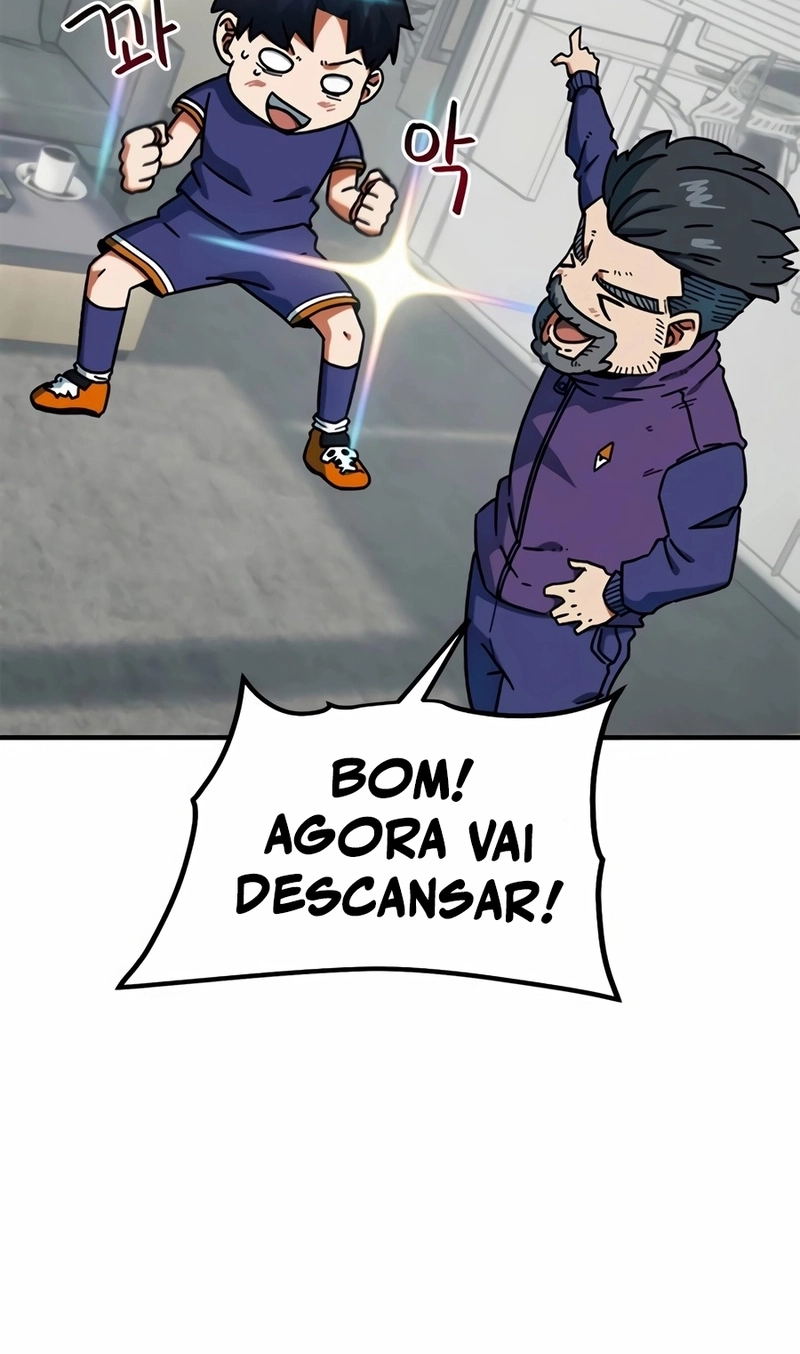 Acham Que Eu Sou um Gênio do Futebol Capítulo 26 Página 19