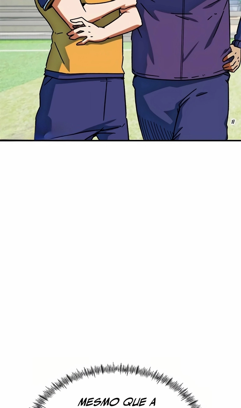 Acham Que Eu Sou um Gênio do Futebol Capítulo 26 Página 34