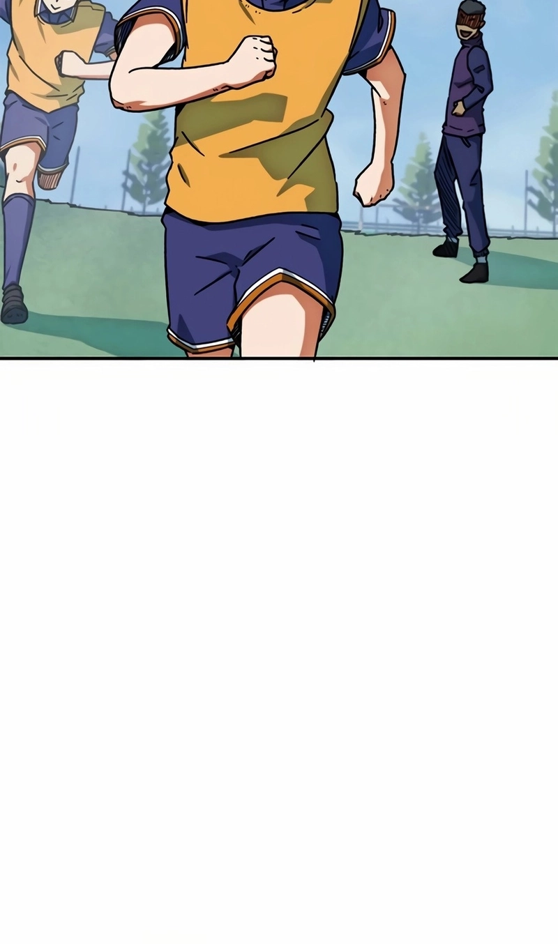 Acham Que Eu Sou um Gênio do Futebol Capítulo 26 Página 37