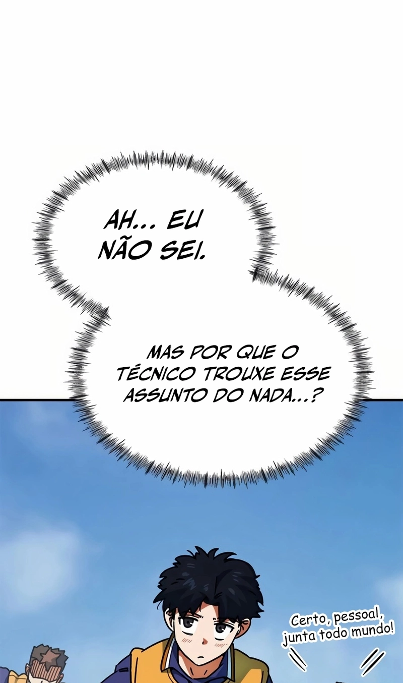 Acham Que Eu Sou um Gênio do Futebol Capítulo 26 Página 36