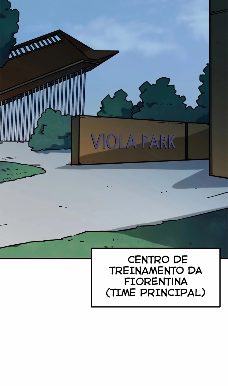 Acham Que Eu Sou um Gênio do Futebol Capítulo 26 Página 40