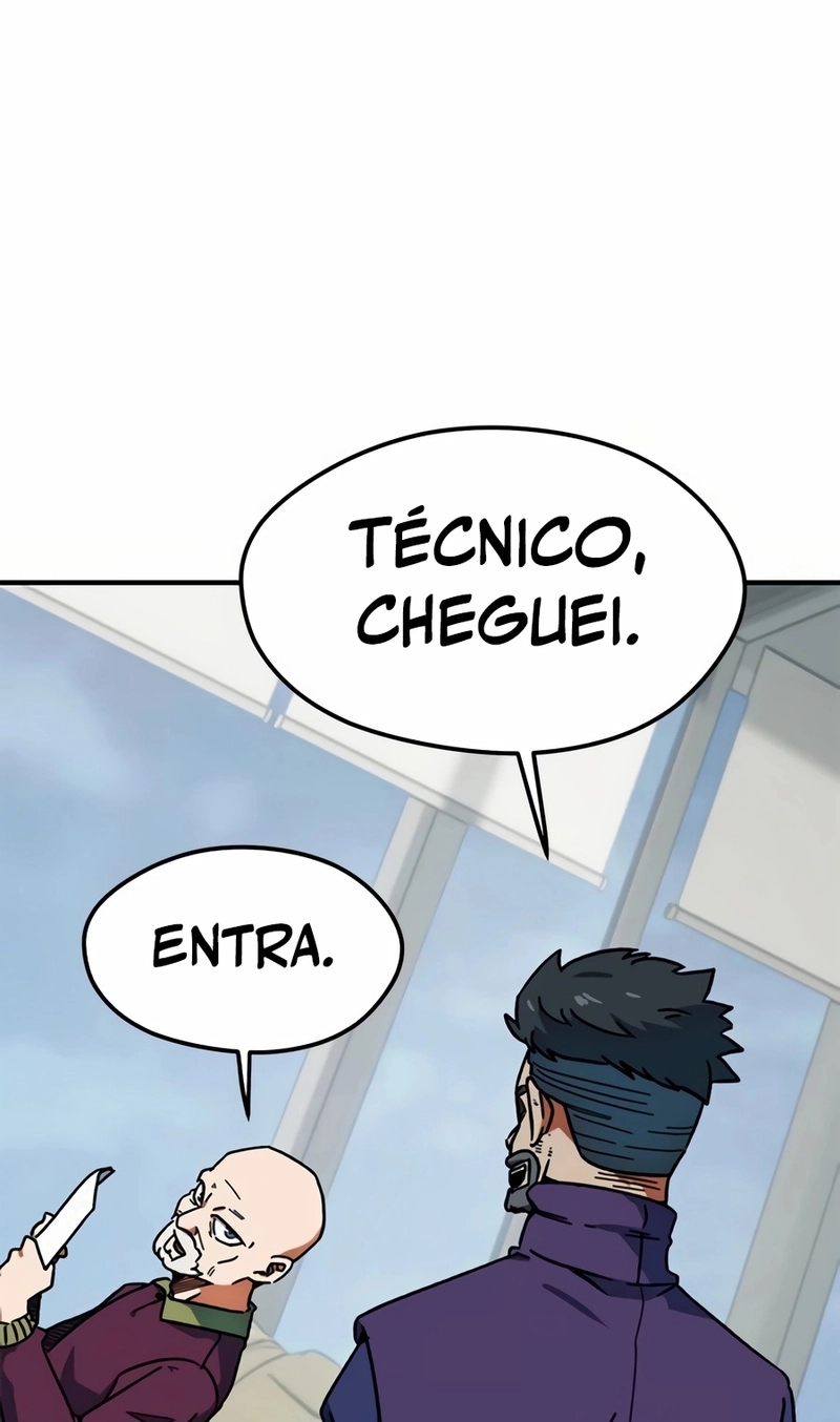 Acham Que Eu Sou um Gênio do Futebol Capítulo 26 Página 41