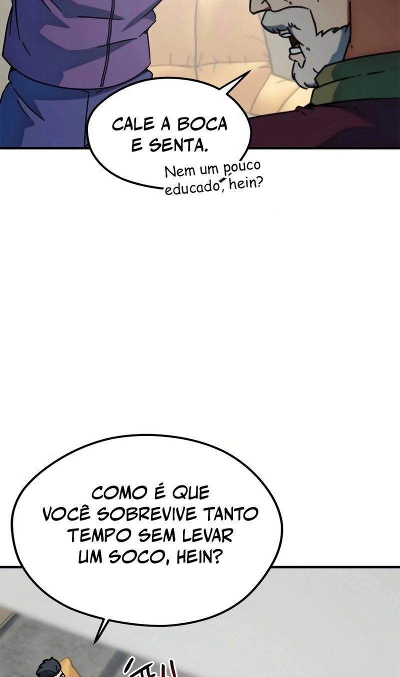 Acham Que Eu Sou um Gênio do Futebol Capítulo 26 Página 45