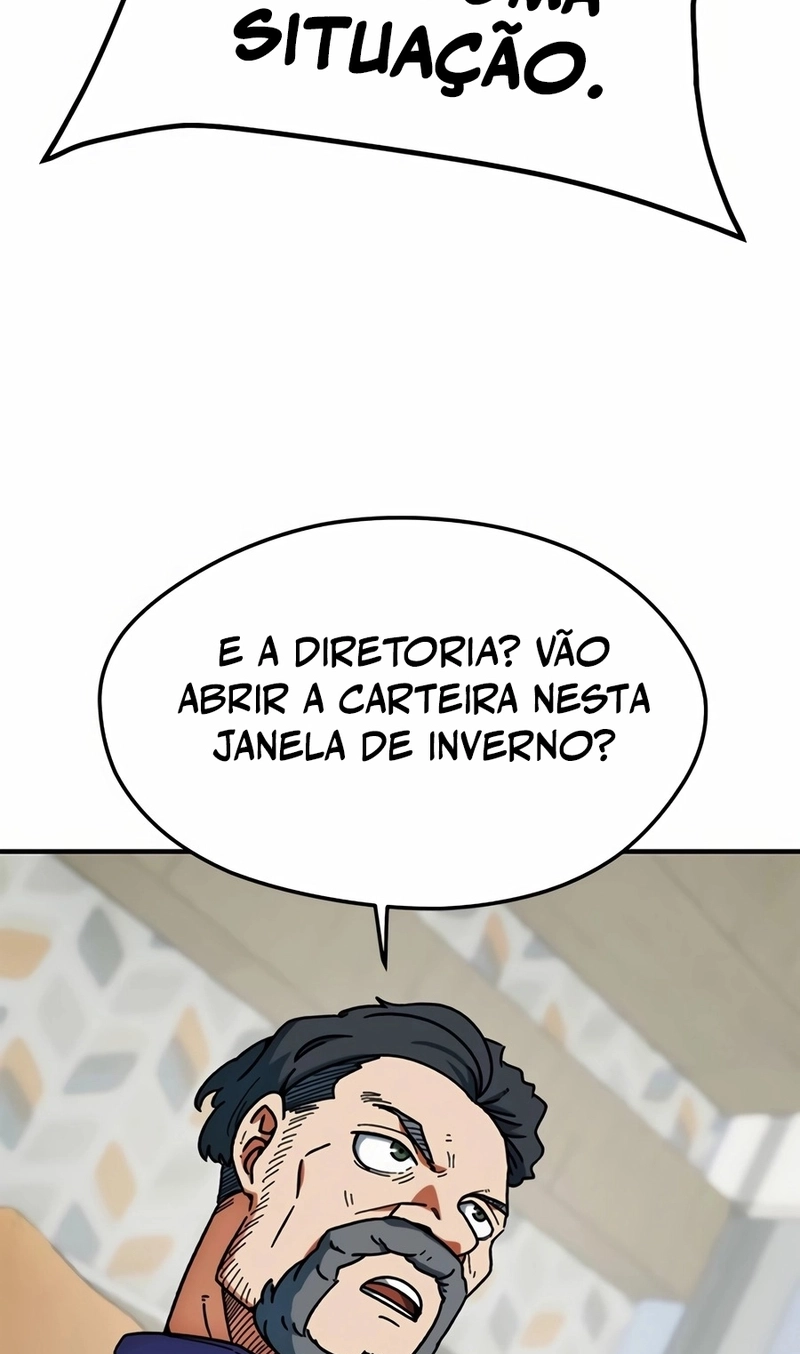 Acham Que Eu Sou um Gênio do Futebol Capítulo 26 Página 48