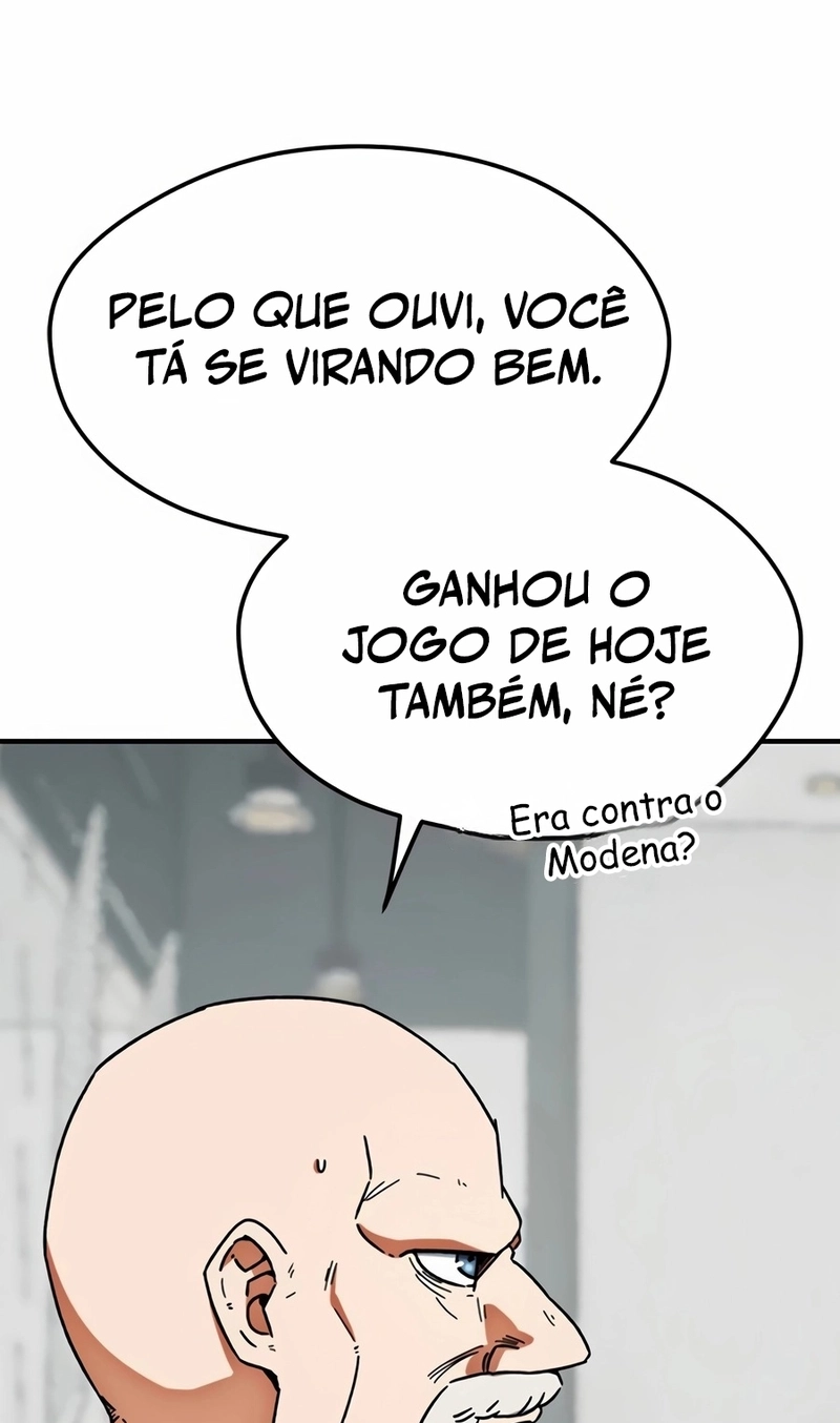 Acham Que Eu Sou um Gênio do Futebol Capítulo 26 Página 53