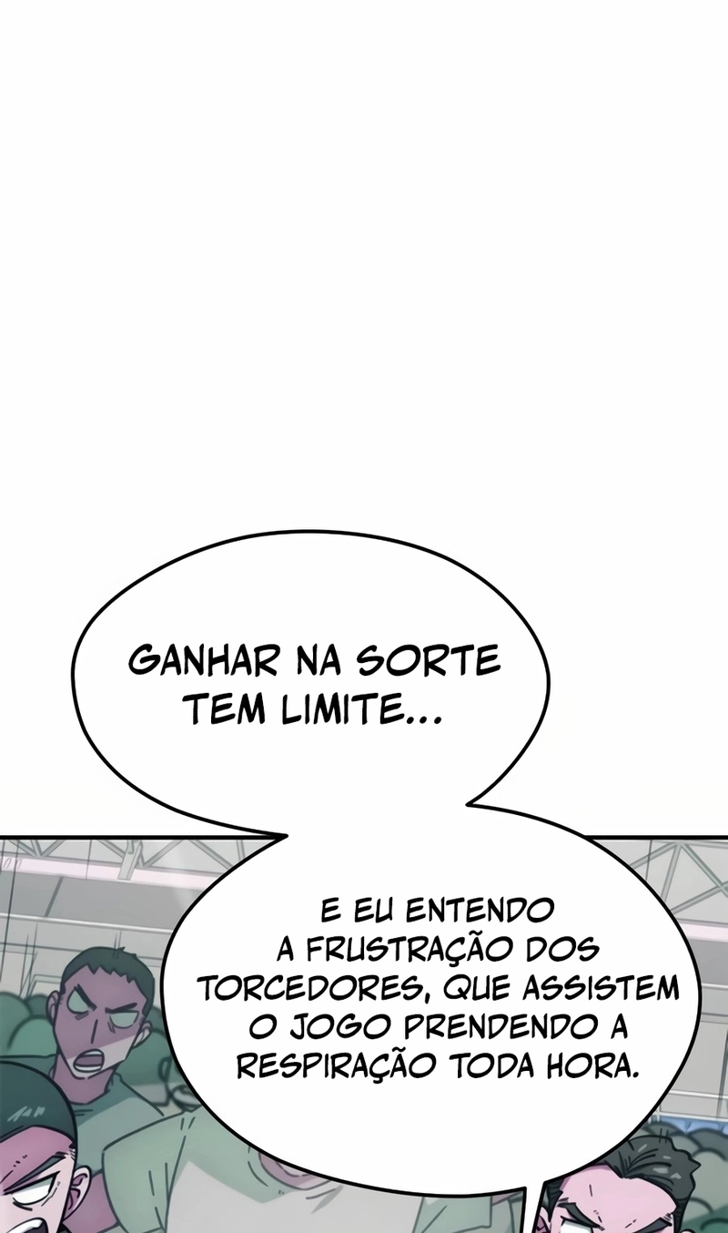 Acham Que Eu Sou um Gênio do Futebol Capítulo 26 Página 59