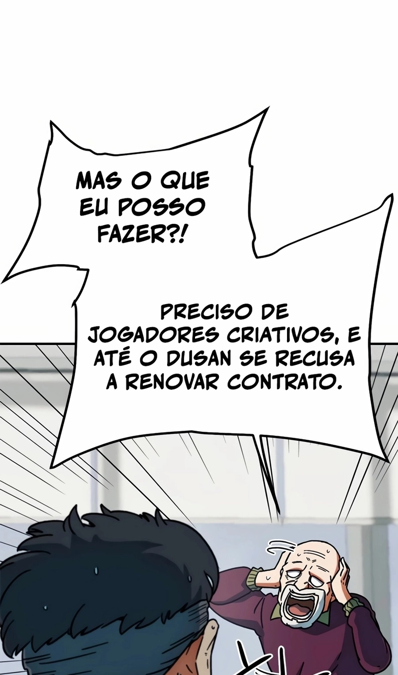 Acham Que Eu Sou um Gênio do Futebol Capítulo 26 Página 61