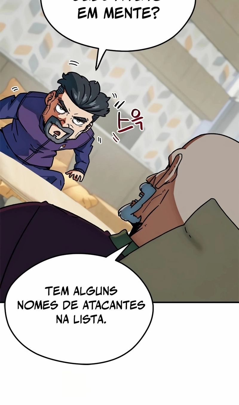 Acham Que Eu Sou um Gênio do Futebol Capítulo 26 Página 68