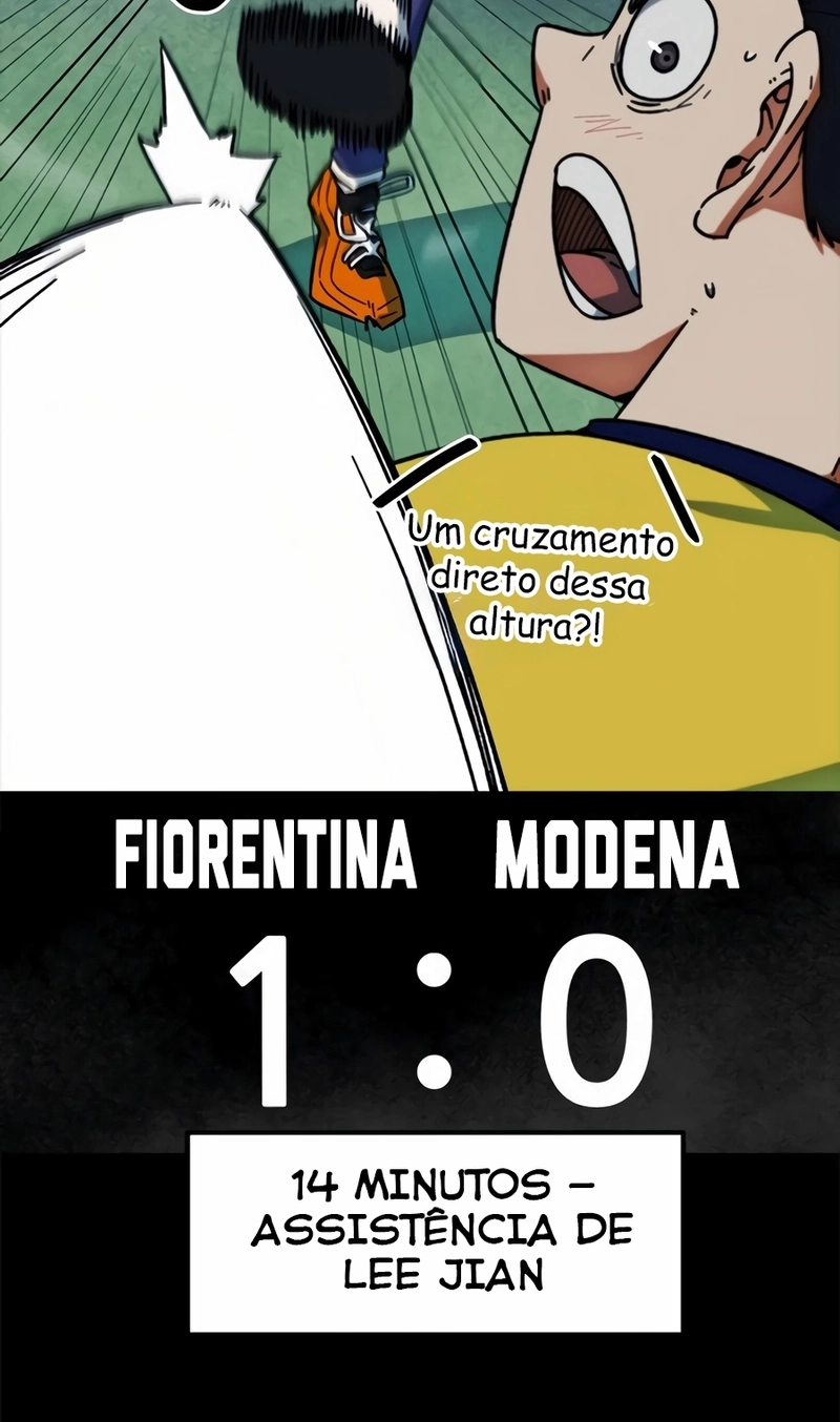 Acham Que Eu Sou um Gênio do Futebol Capítulo 26 Página 78