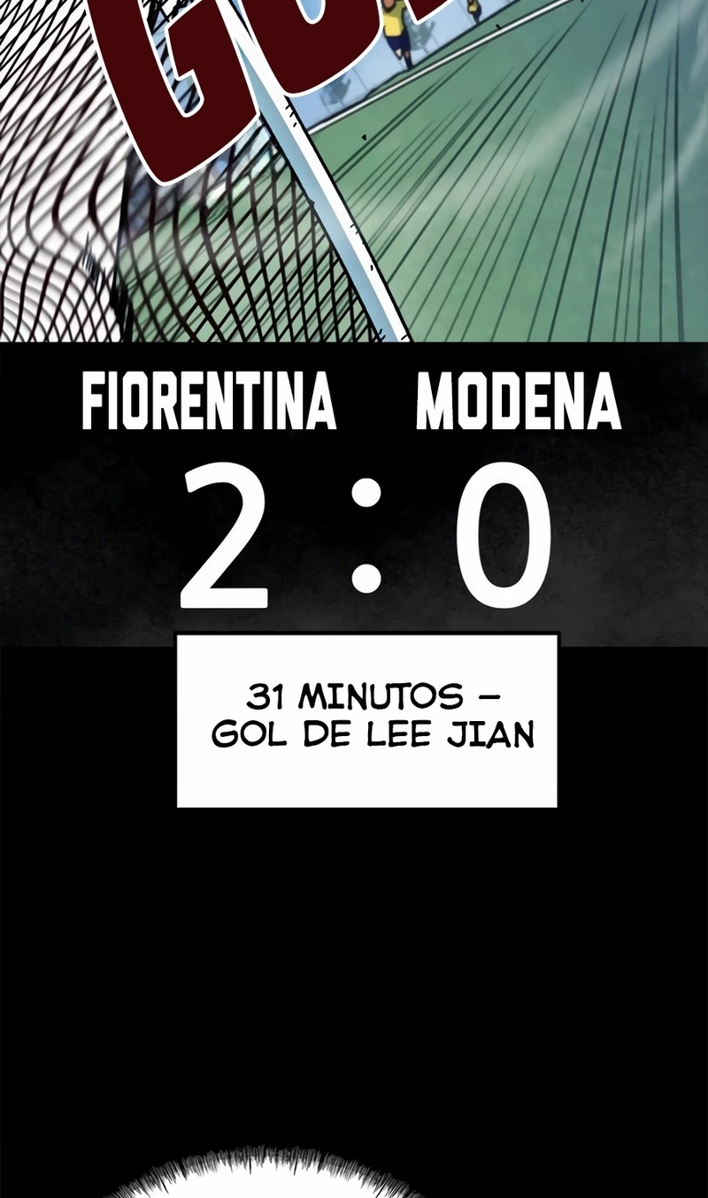 Acham Que Eu Sou um Gênio do Futebol Capítulo 26 Página 80