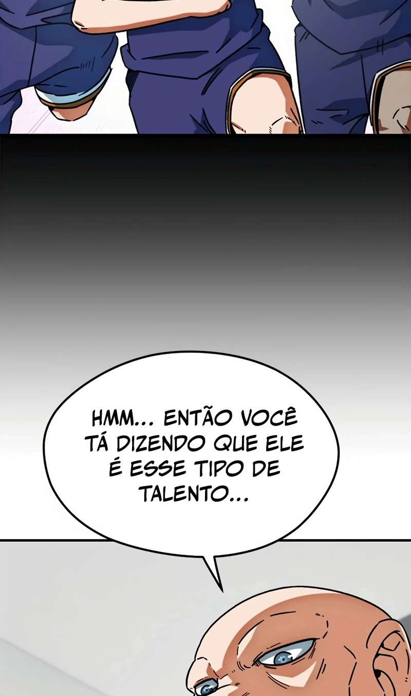 Acham Que Eu Sou um Gênio do Futebol Capítulo 26 Página 82