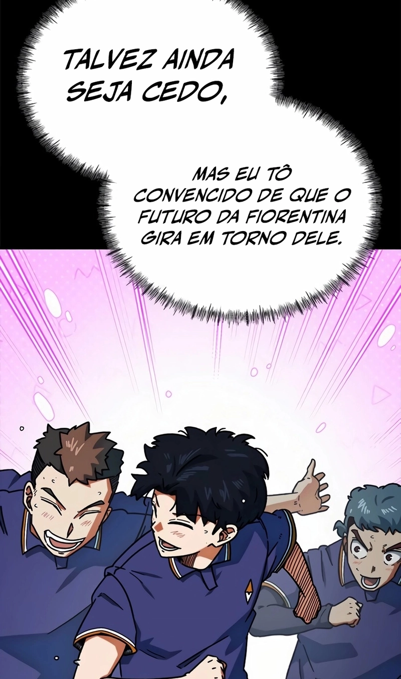 Acham Que Eu Sou um Gênio do Futebol Capítulo 26 Página 81