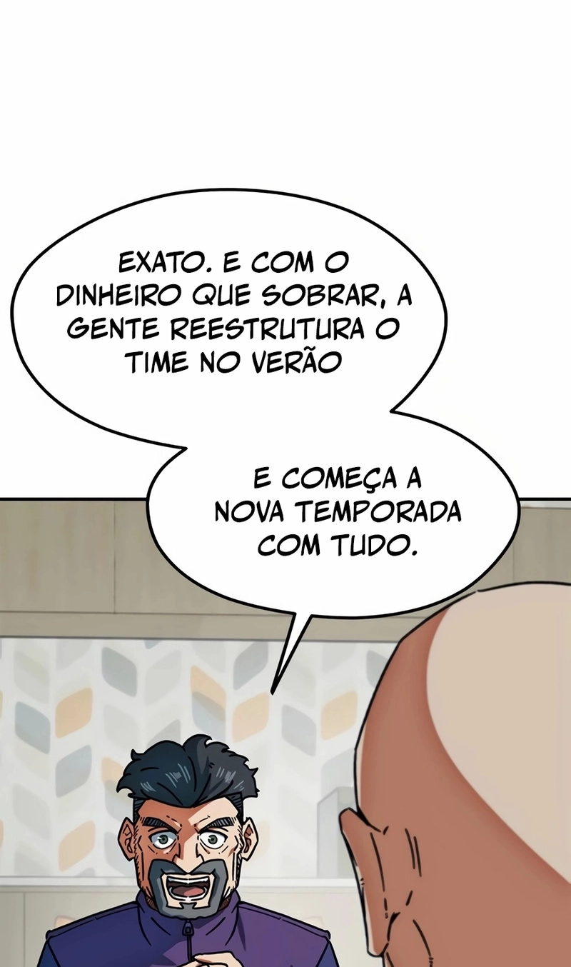 Acham Que Eu Sou um Gênio do Futebol Capítulo 26 Página 89