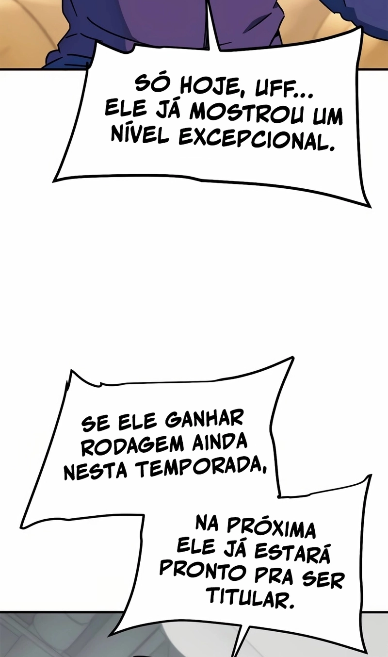 Acham Que Eu Sou um Gênio do Futebol Capítulo 26 Página 86