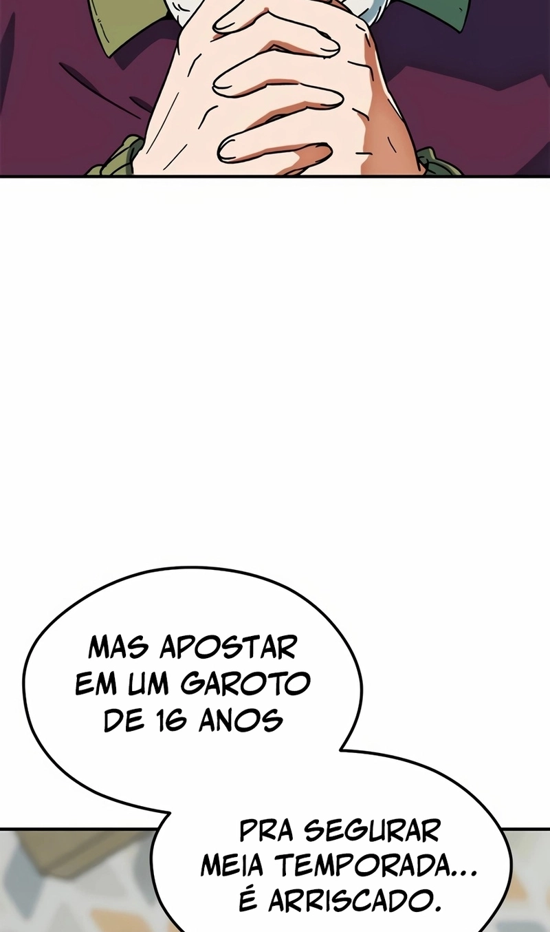 Acham Que Eu Sou um Gênio do Futebol Capítulo 26 Página 93
