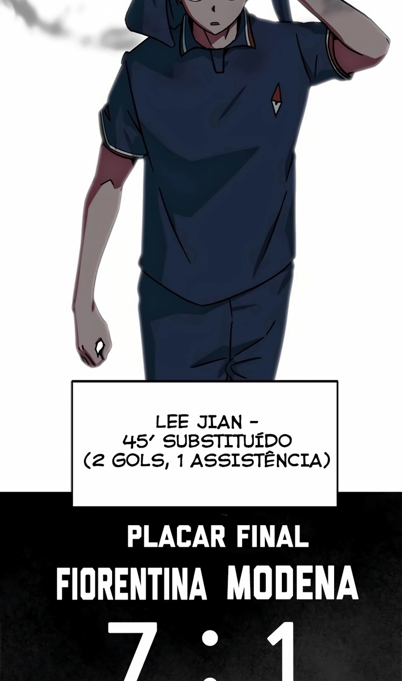 Acham Que Eu Sou um Gênio do Futebol Capítulo 26 Página 106
