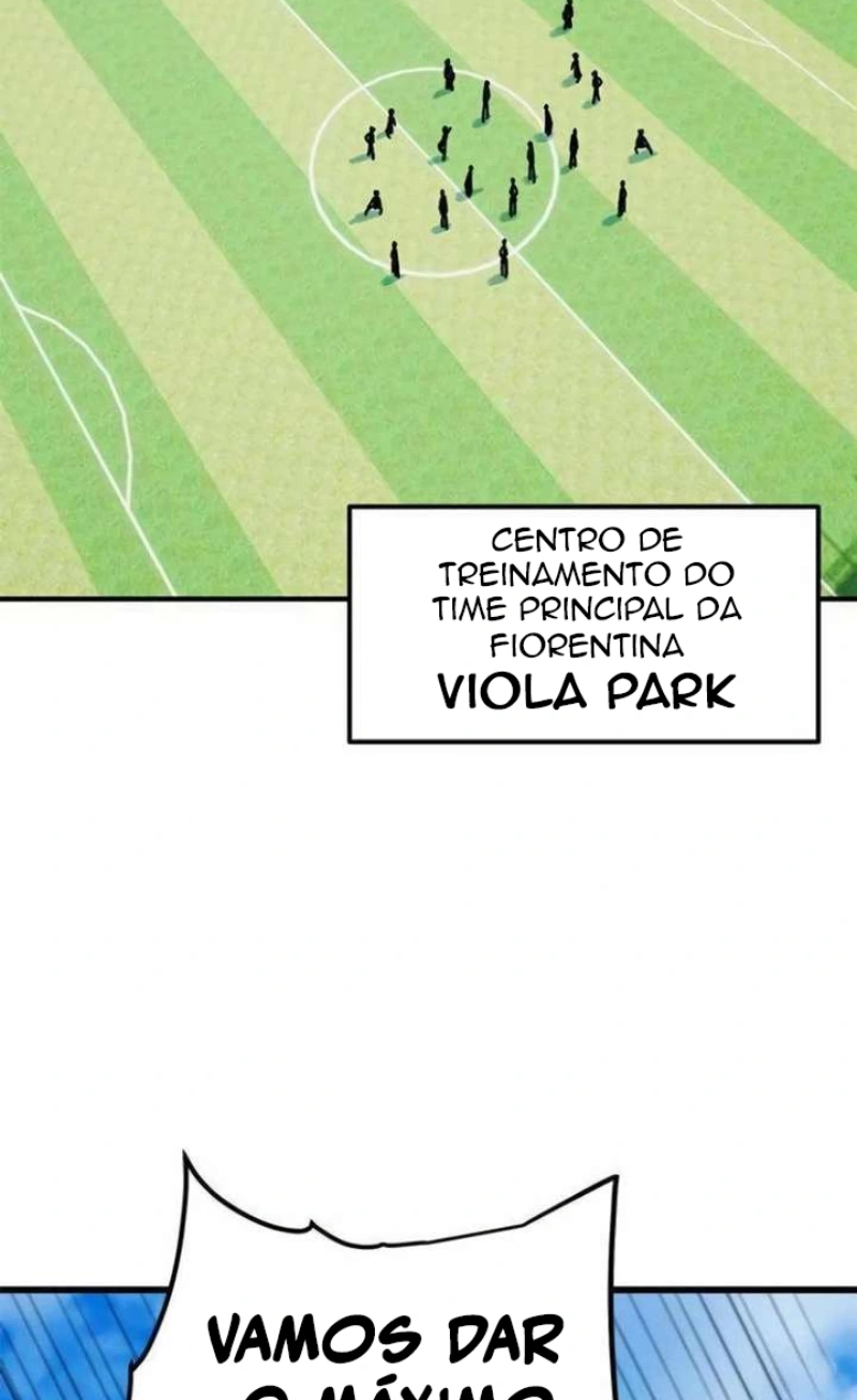 Acham Que Eu Sou um Gênio do Futebol Capítulo 27 Página 2