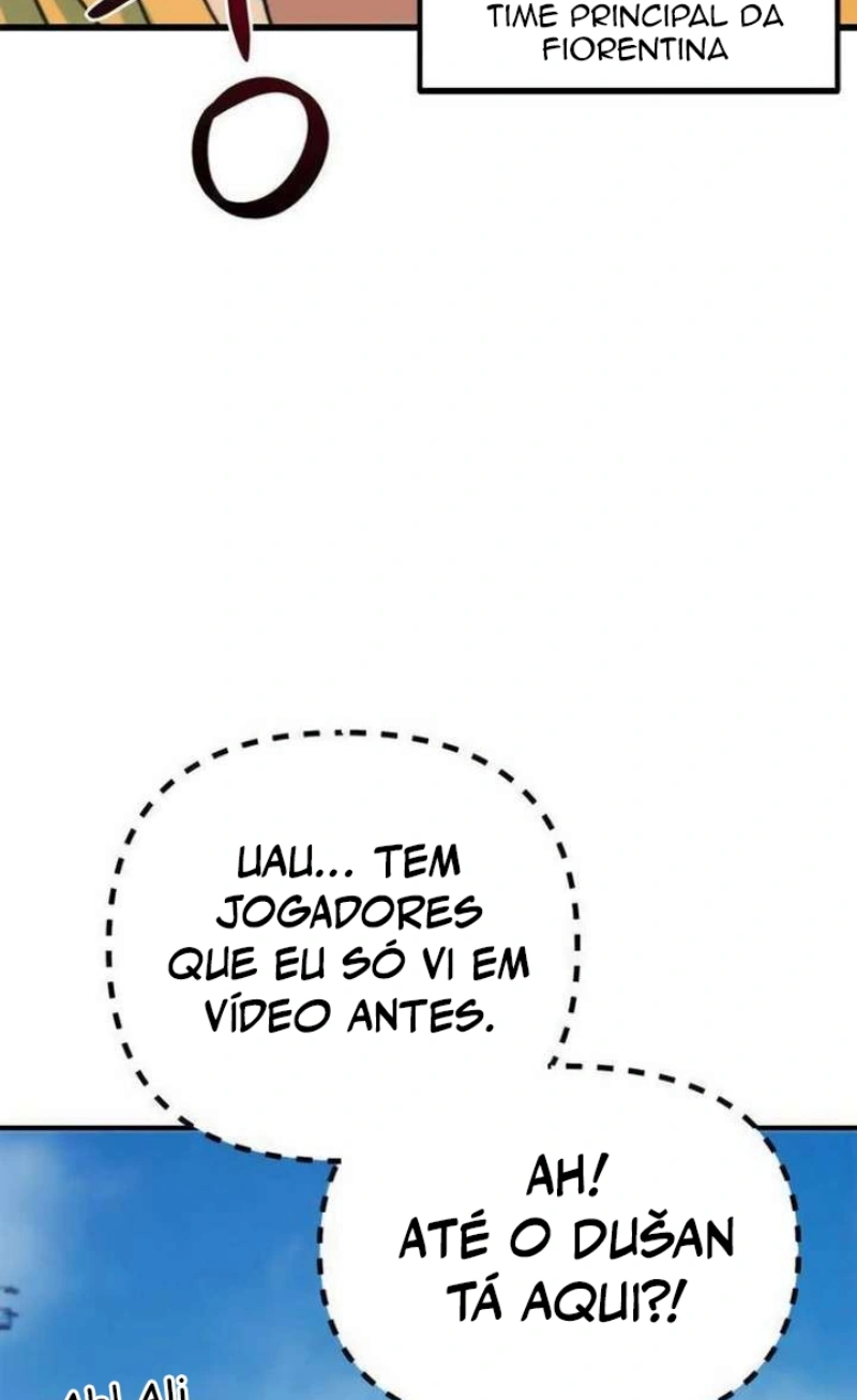 Acham Que Eu Sou um Gênio do Futebol Capítulo 27 Página 4