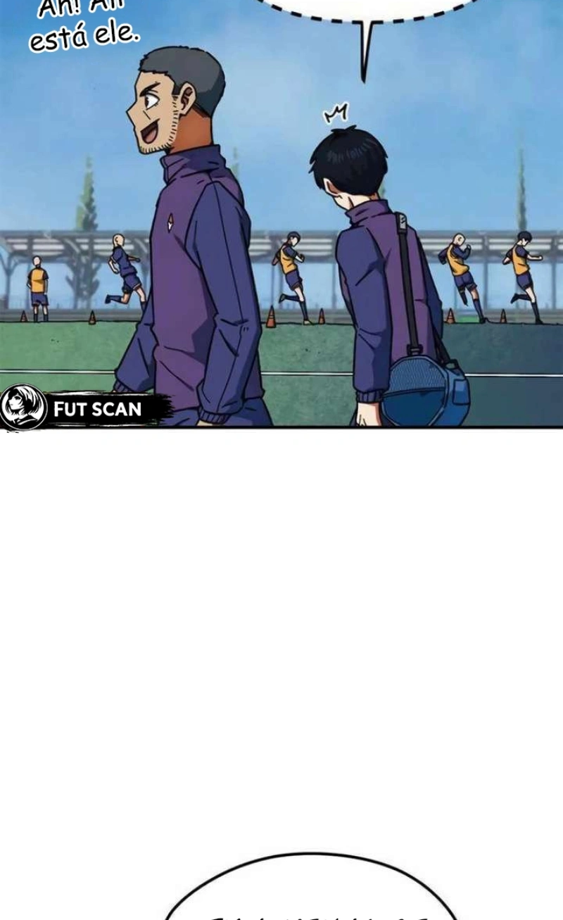 Acham Que Eu Sou um Gênio do Futebol Capítulo 27 Página 5