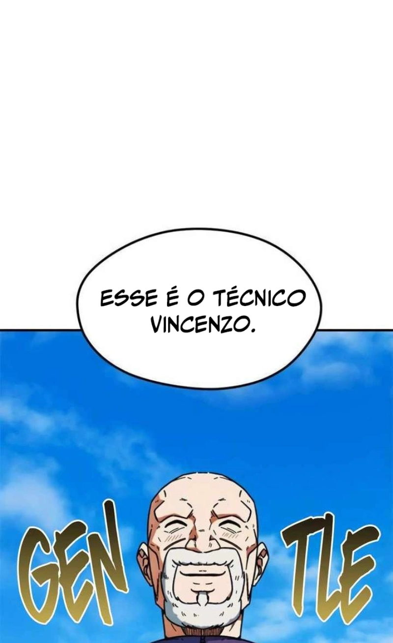 Acham Que Eu Sou um Gênio do Futebol Capítulo 27 Página 7