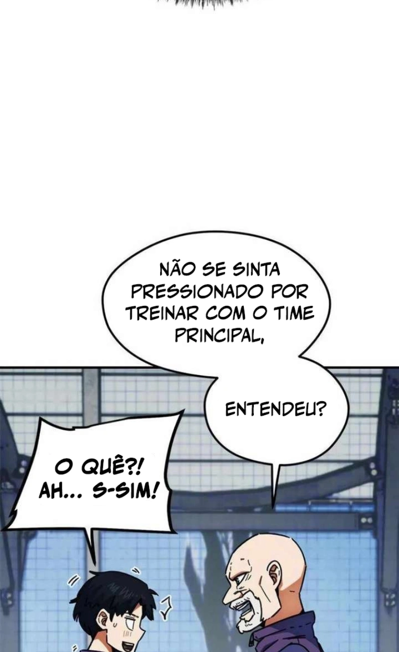 Acham Que Eu Sou um Gênio do Futebol Capítulo 27 Página 10