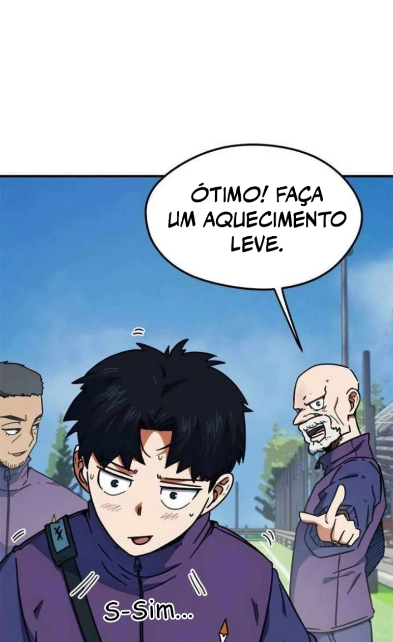 Acham Que Eu Sou um Gênio do Futebol Capítulo 27 Página 12