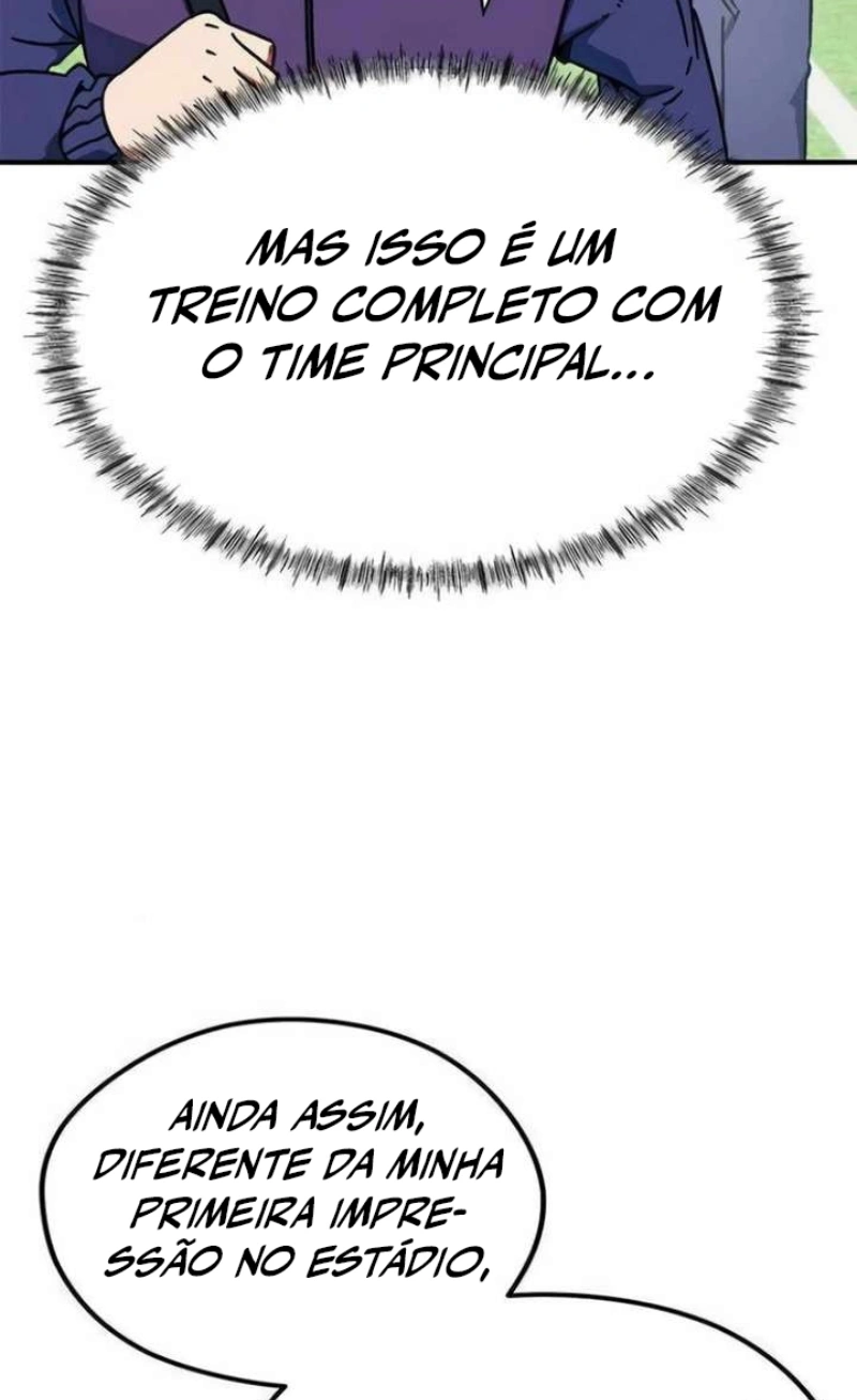 Acham Que Eu Sou um Gênio do Futebol Capítulo 27 Página 13
