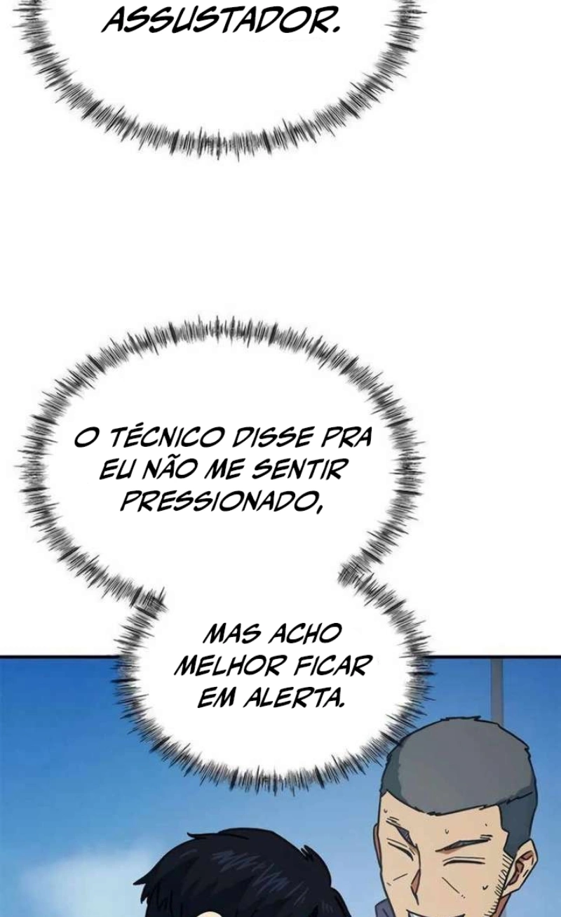 Acham Que Eu Sou um Gênio do Futebol Capítulo 27 Página 20