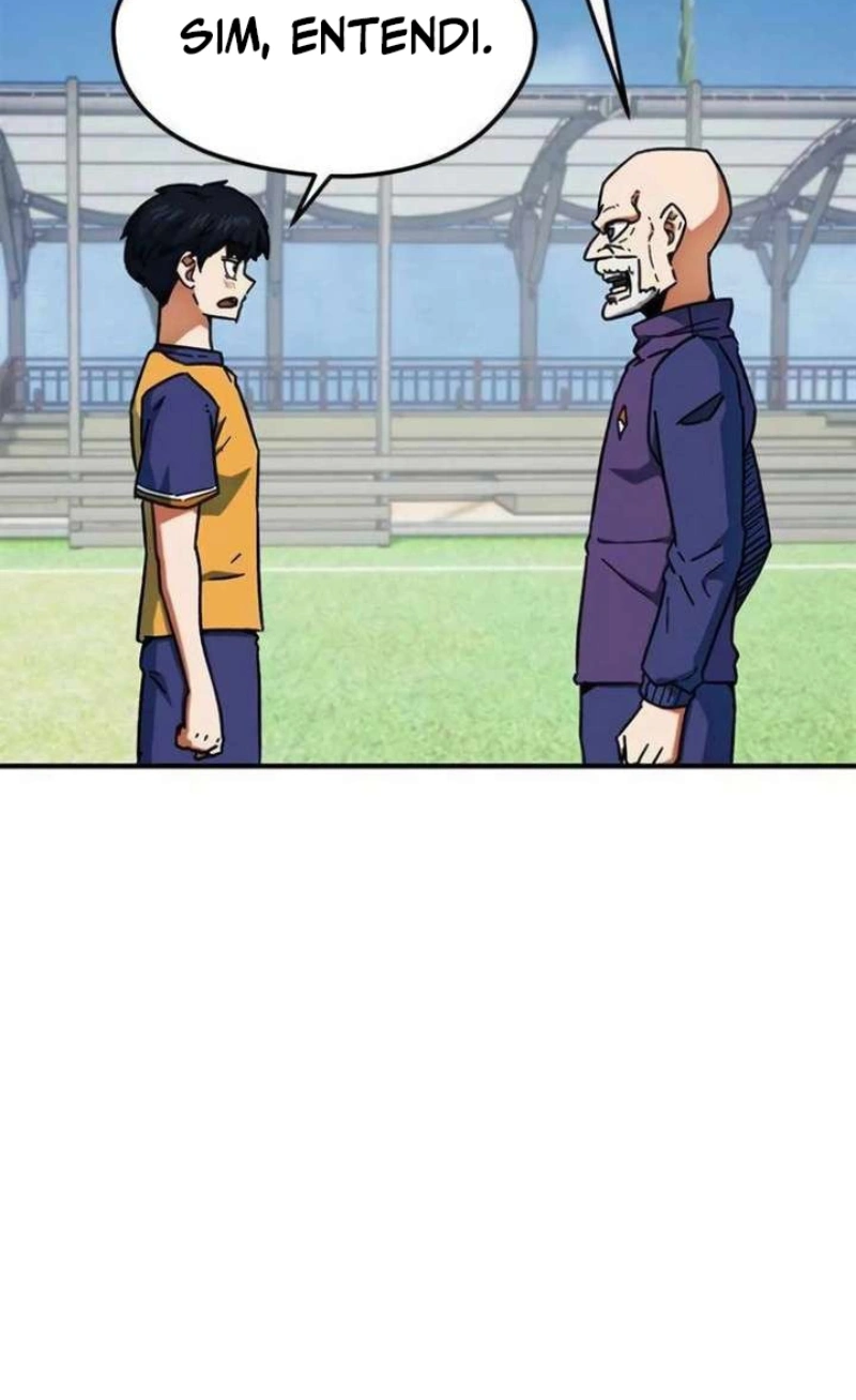 Acham Que Eu Sou um Gênio do Futebol Capítulo 27 Página 27