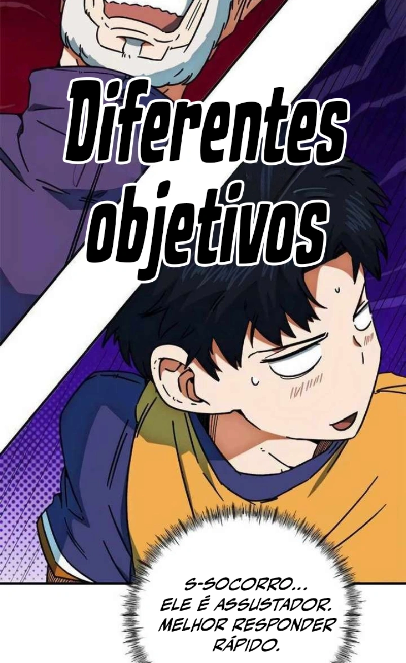 Acham Que Eu Sou um Gênio do Futebol Capítulo 27 Página 30